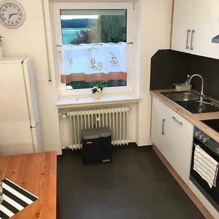 Monteurunterkunft Gunzburg Apartament Koetz