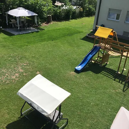 Monteurunterkunft Gunzburg Apartament *
