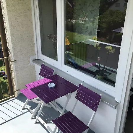 Monteurunterkunft Gunzburg Apartament