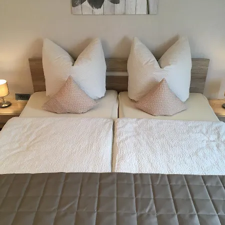 Apartament Monteurunterkunft Gunzburg Koetz