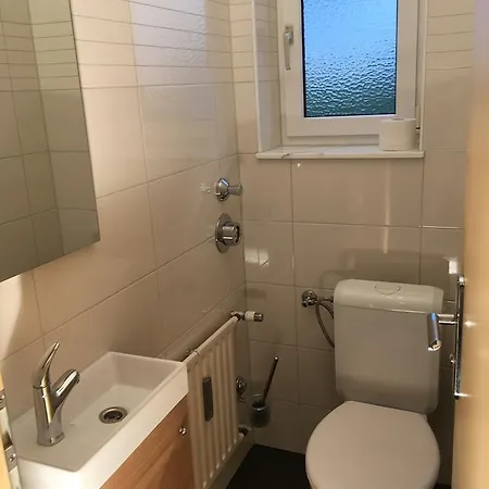 Apartament Monteurunterkunft Gunzburg Koetz