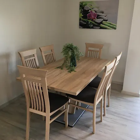 Monteurunterkunft Gunzburg Apartament Koetz