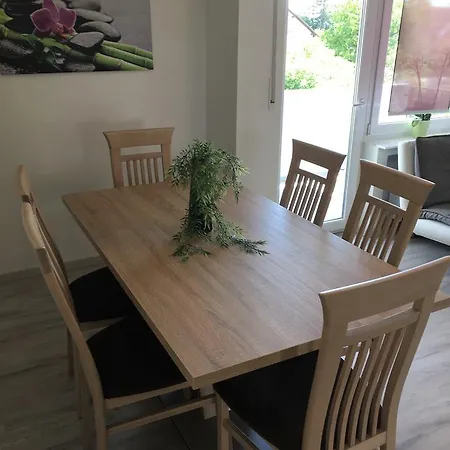 Apartament Monteurunterkunft Gunzburg *