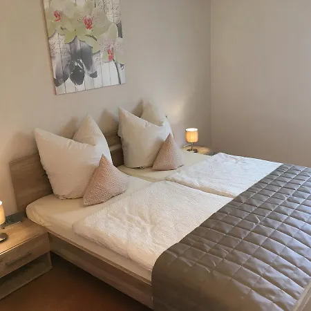 Apartament Monteurunterkunft Gunzburg Koetz