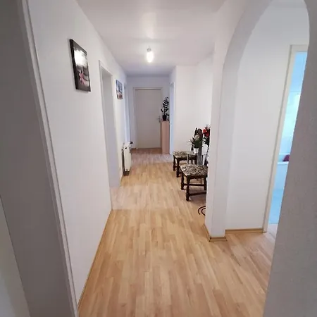 Apartament Monteurunterkunft Gunzburg